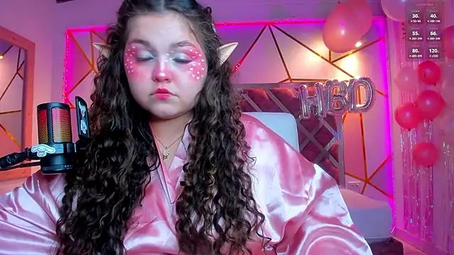 ShylySweet online show from March 14, 2026, 6:08 am