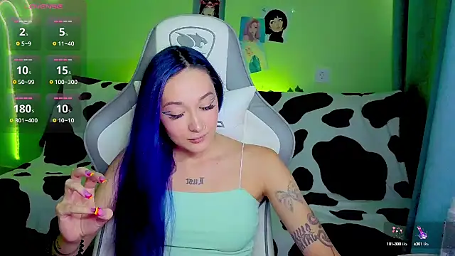 Im suka online show from September 18, 2025, 3:52 am