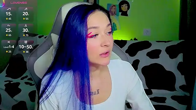 Im suka online show from September 19, 2025, 3:30 am