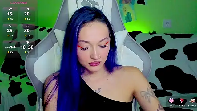 Im suka online show from September 23, 2025, 2:14 am