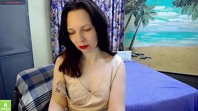 Graceful Lady online show from March 11, 2026, 10:32 am