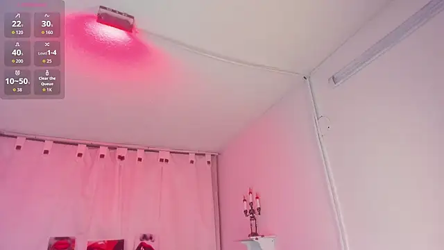 Trinityy   online show from October 10, 2025, 6:51 pm