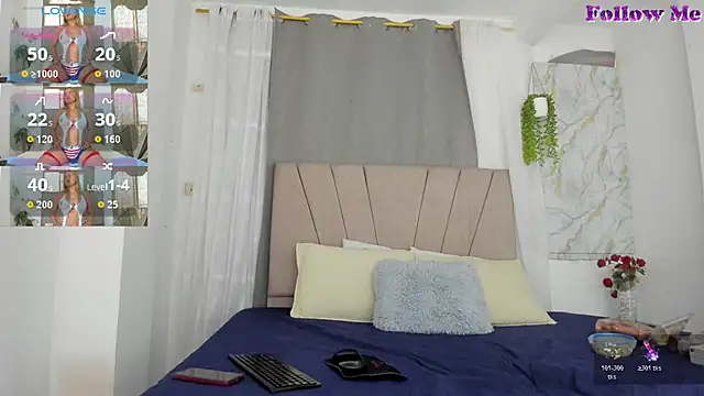 Lady miss    online show from February 28, 2026, 12:06 pm