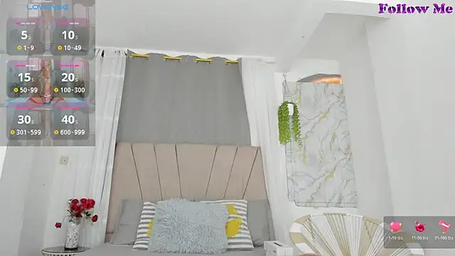 Lady miss    online show from April 8, 2026, 12:27 pm