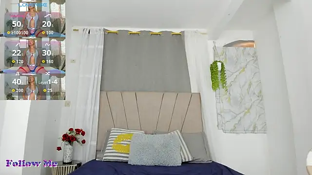 Lady miss    online show from April 21, 2026, 2:01 pm