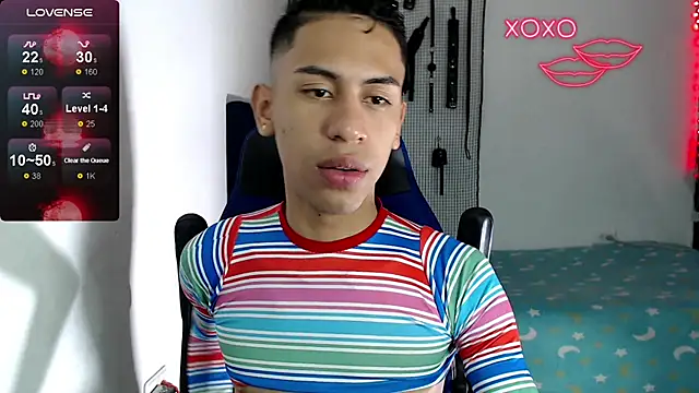 dylan apol0 online show from October 18, 2025, 11:16 pm