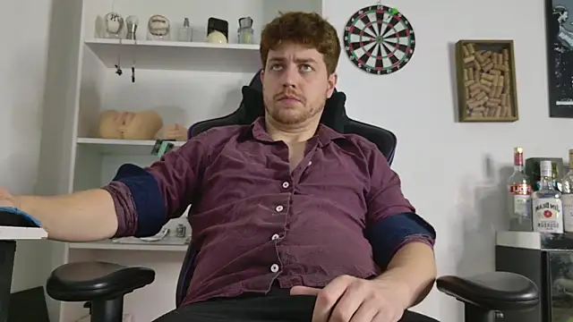 aaron nvk online show from April 20, 2026, 9:05 pm