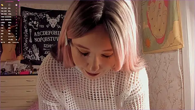 CutiePatoootie online show from June 5, 2026, 8:25 pm