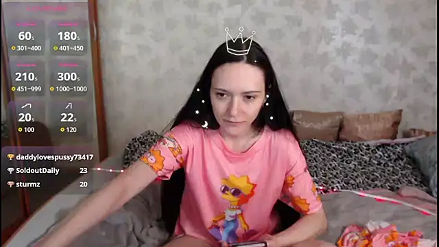 Snapshot of Just_fuunny_girl chatting on May 15, 2026, 11:45 pm Just fuunny girl online show from May 15, 2026, 11:45 pm