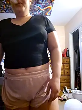 nuttiebuddy1 online show from October 12, 2025, 6:40 pm