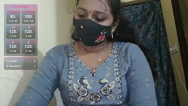 Pavani-Sexy online show from February 13, 2026, 4:36 pm