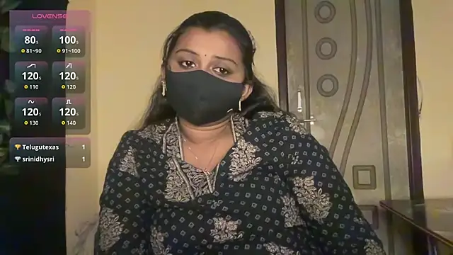 Pavani-Sexy online show from February 15, 2026, 11:01 pm