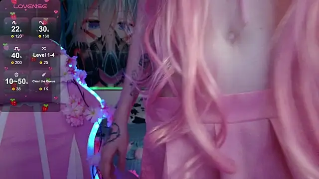 MilkMeSoftly online show from September 11, 2025, 8:36 am