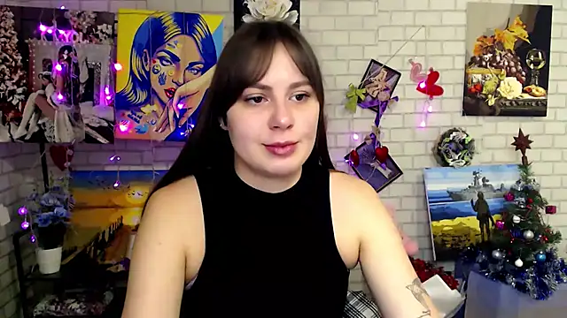 Amanda Bright  online show from January 7, 2026, 10:07 am