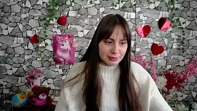 Amanda Bright  online show from February 9, 2026, 12:42 pm