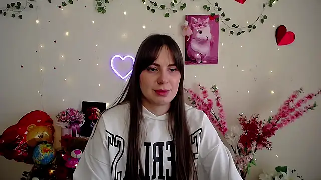 Amanda Bright  online show from March 5, 2026, 7:59 am