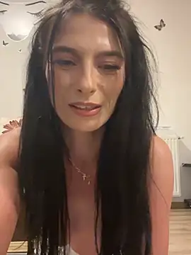 KinkyAmelie online show from September 18, 2025, 6:54 pm