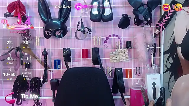 Valeria de leon online show from September 9, 2025, 3:39 am