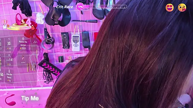 Valeria de leon online show from September 14, 2025, 3:38 am