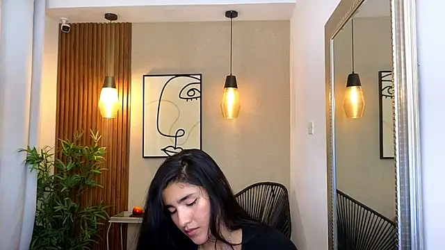 Lia Mar  online show from November 14, 2025, 6:06 pm