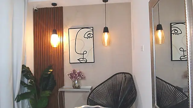 Lia Mar  online show from February 21, 2026, 6:09 pm