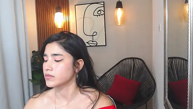 Lia Mar  online show from March 28, 2026, 6:29 pm