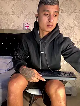 ThiagoBlaze online show from January 8, 2026, 10:50 am