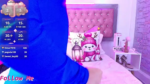 Bonn Glow online show from December 20, 2025, 3:35 am