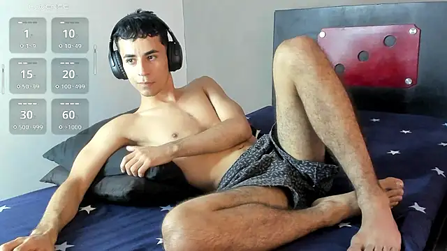 TheCyberIncubus online show from February 25, 2026, 1:54 pm