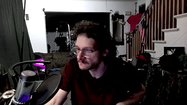 MasterDaddyCool online show from September 15, 2025, 12:54 am