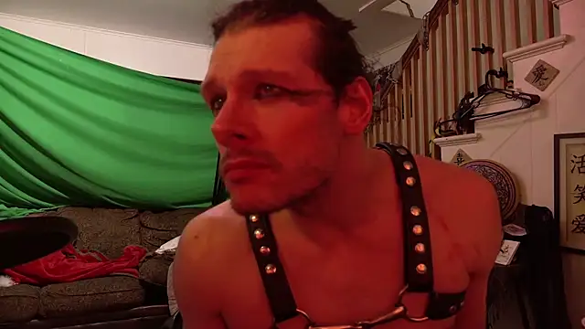 MasterDaddyCool online show from December 14, 2025, 7:58 am