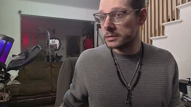 MasterDaddyCool online show from March 7, 2026, 9:50 am