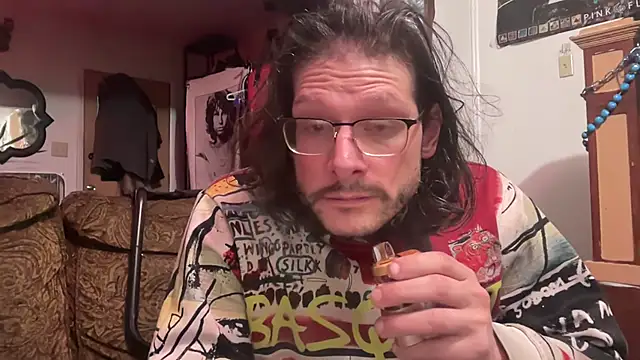 MasterDaddyCool online show from March 12, 2026, 11:11 pm