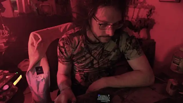 MasterDaddyCool online show from March 16, 2026, 8:29 am