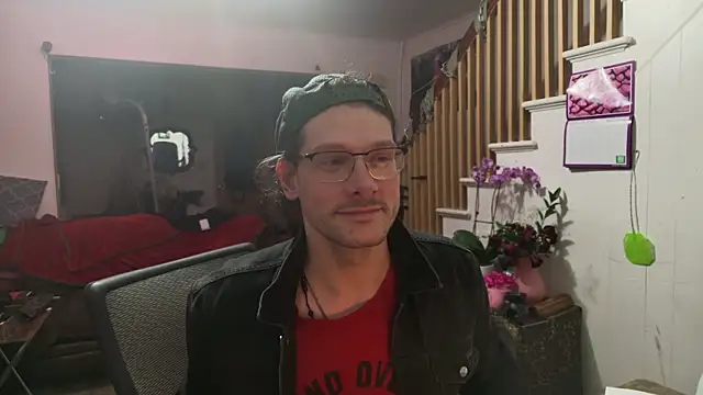 MasterDaddyCool online show from March 27, 2026, 3:34 am