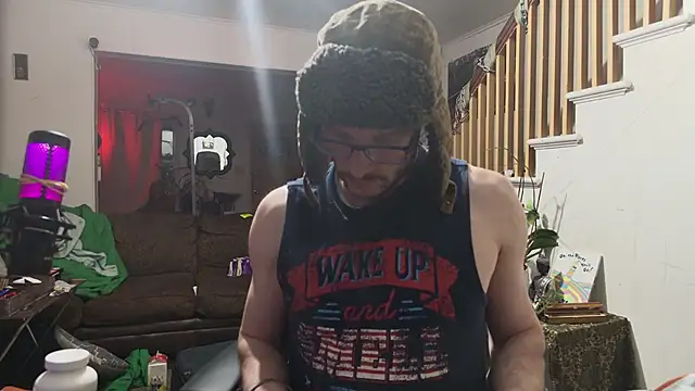 MasterDaddyCool online show from April 21, 2026, 2:51 am