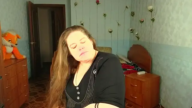 Audrey Aura online show from November 20, 2025, 5:18 am