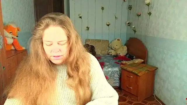 Audrey Aura online show from November 28, 2025, 5:21 am