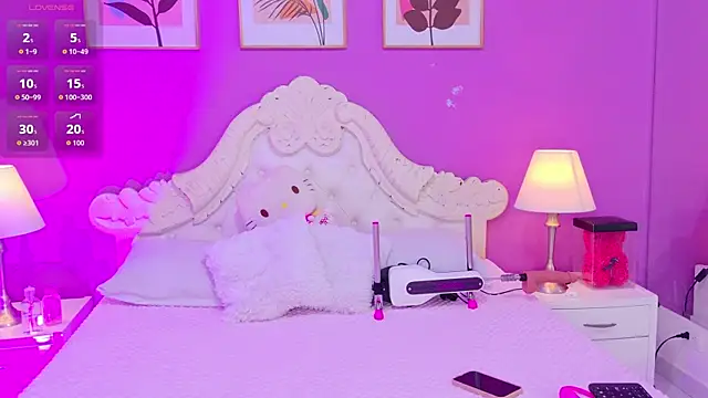 SamantaKane online show from March 3, 2026, 4:18 am