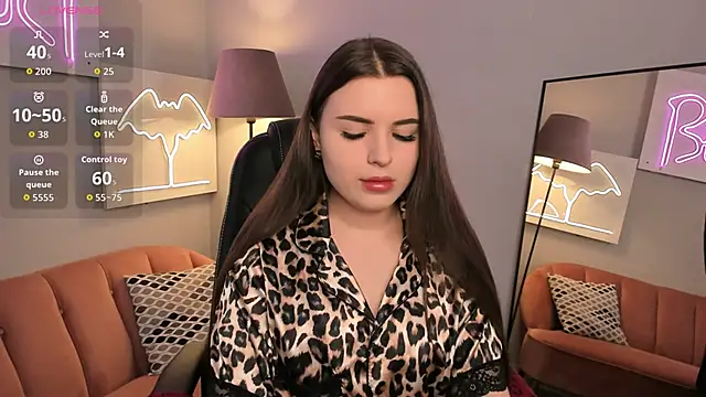 AliceLiador online show from February 27, 2026, 3:01 pm