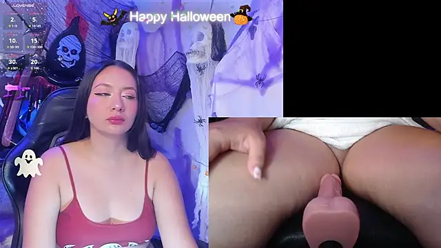 CataleyaGlow online show from October 30, 2025, 5:20 am