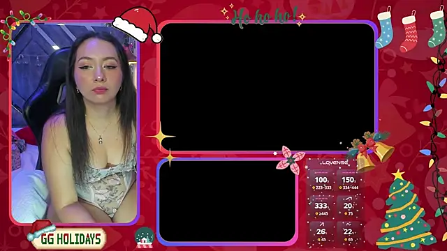 CataleyaGlow online show from November 20, 2025, 5:07 am