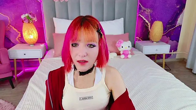 Ketrin Jones online show from September 22, 2025, 5:20 am