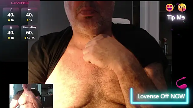DadBearBi online show from March 3, 2026, 5:30 pm