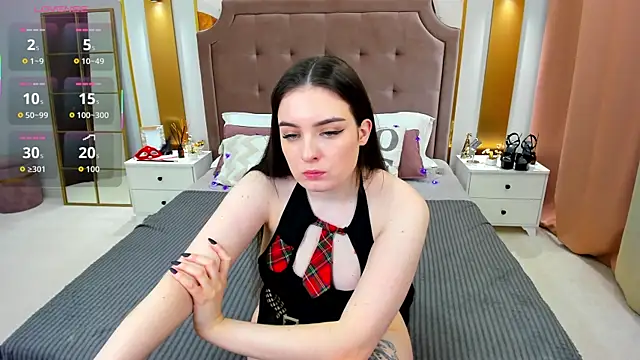  Shy Jenny  online show from October 29, 2025, 12:57 am