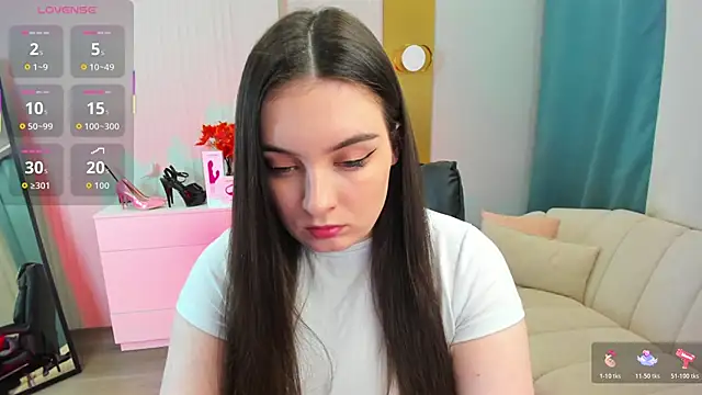  Shy Jenny  online show from November 13, 2025, 1:15 am