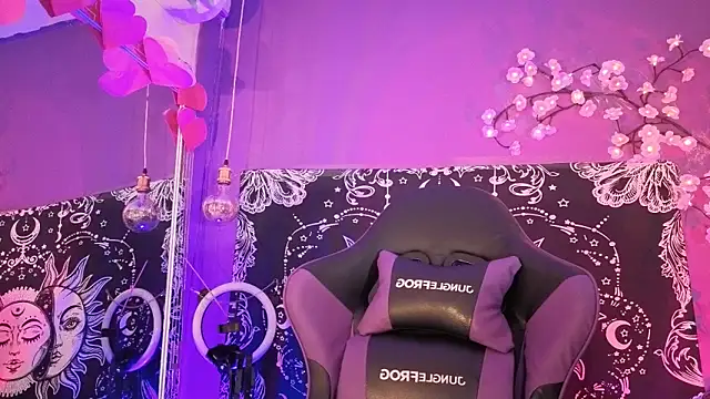 Gaia Gatex online show from February 24, 2026, 12:47 pm