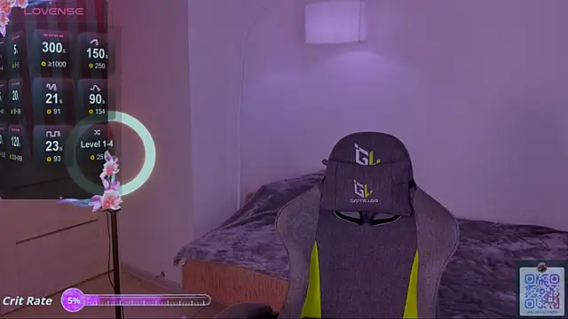 LeksaCandy online show from October 10, 2025, 3:05 am