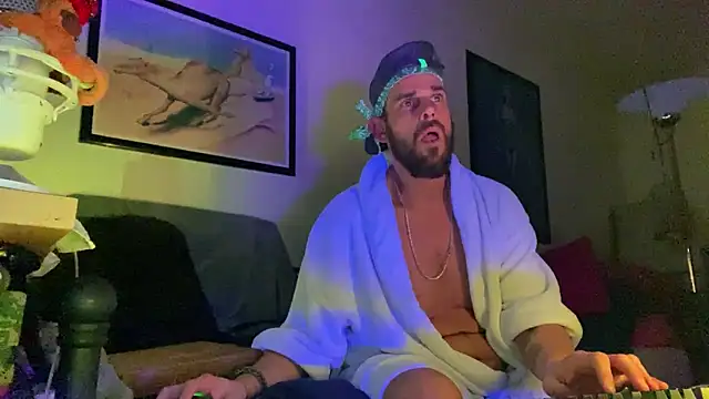 DjDiCKmannOnE online show from April 1, 2026, 10:29 pm