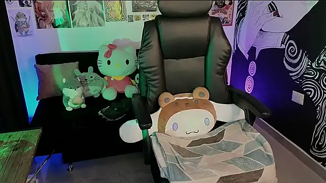 Snapshot of Yuhwan_ chatting on September 29, 2025, 10:58 pm Yuhwan online show from September 29, 2025, 10:58 pm